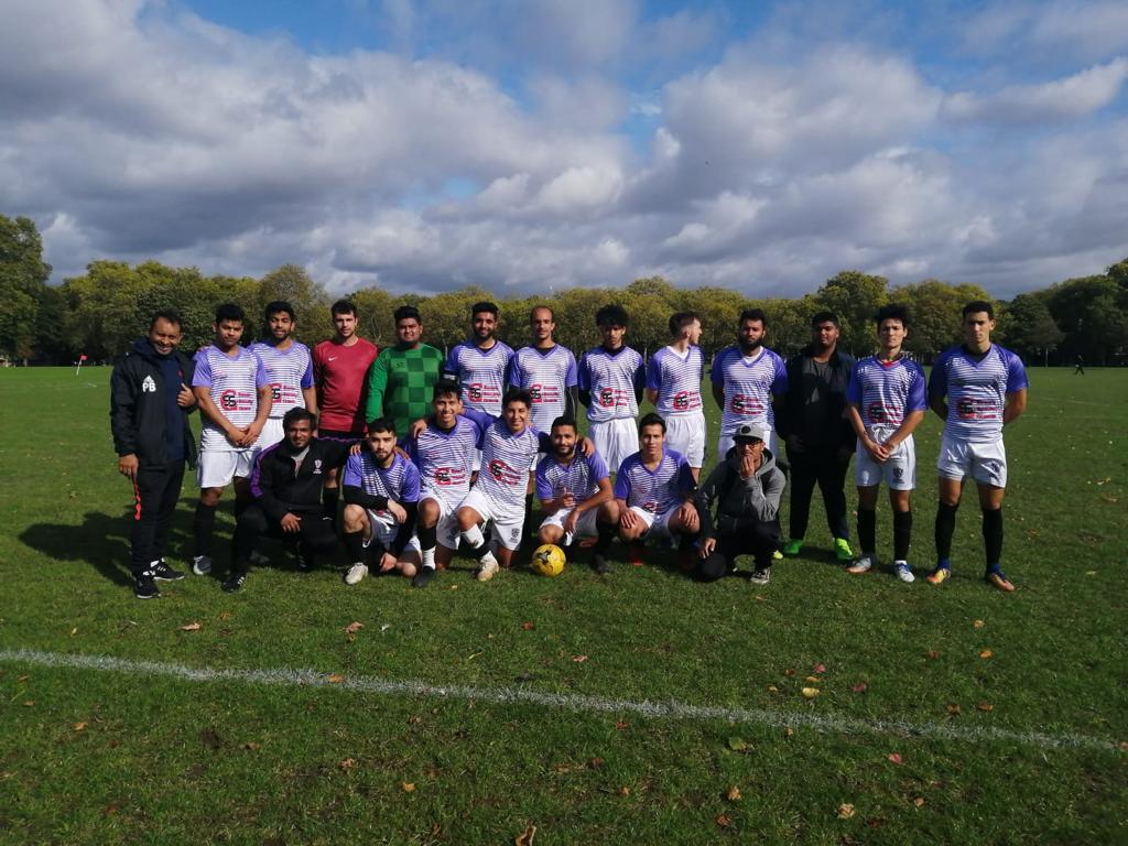 SSG Team