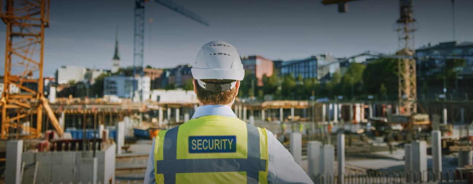 Construction Security