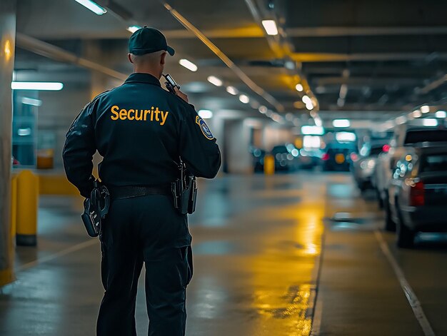 Parking Security