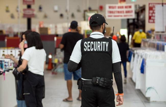 Retail Security